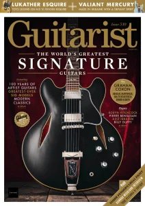 Guitarist - Summer 2026