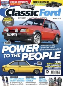 Classic Ford - 08.2026