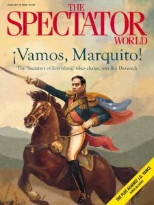 The Spectator World - 01.19.2026