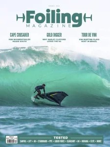 Foiling - Is. 24 2025