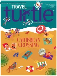 Travel Turtle - 10.2025