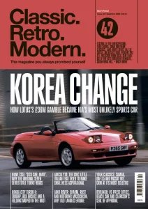 Classic.Retro.Modern. - 09/10 2026
