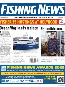 Fishing News - 26.03.2026