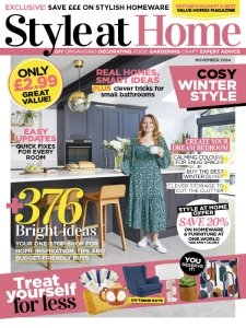 Style At Home UK - 11.2024