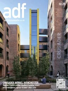 Architects Datafile - 02.2025