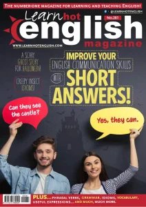 Learn Hot English - Is 281 2025