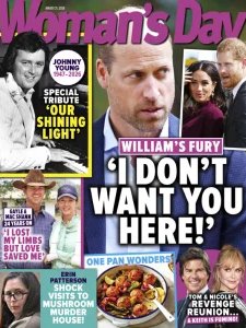Woman's Day AU - 08.31.2026
