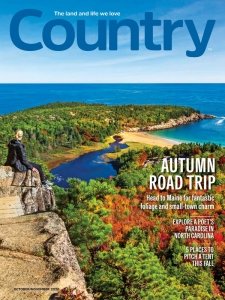 Country - 10/11 2020