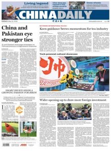 China Daily Asia Weekly - 22.05.2026