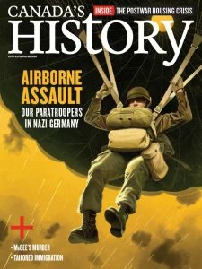 Canada's History - 04/05 2025