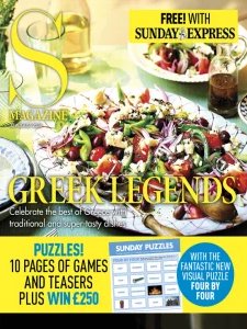 Sunday Express Sunday Magazine - 30.08.2026