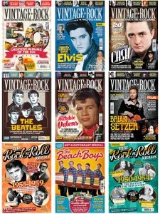 Vintage Rock - 2021 Full Year Compilation