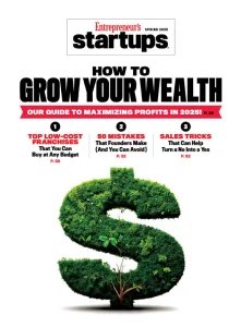 Entrepreneur's Startups - Spring 2025