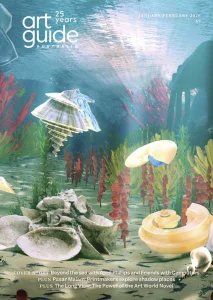 Art Guide Australia - 01/02 2026