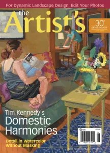 The Artist's - 06.2014