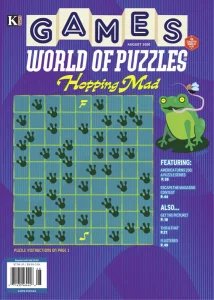 Games World of Puzzles - 08.2026