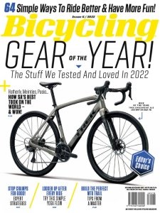 Bicycling SA - Is. 6 2022