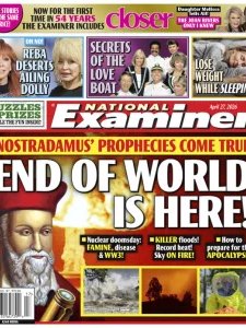 National Examiner - 04.27.2026