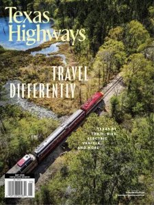 Texas Highways - 05.2025