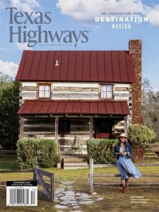 Texas Highways - 12.2025