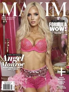 Maxim NZ - 03.2025