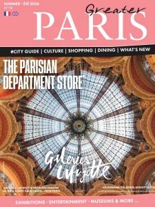 Greater Paris - Summer 2026