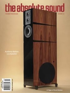 The Absolute Sound - 09.2026