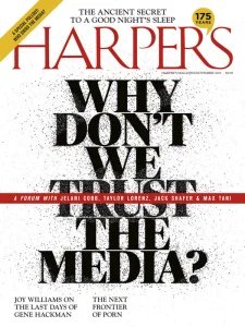 Harper's - 11.2025