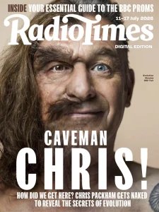 Radio Times - 11.07.2026
