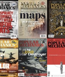 Popular Mechanics SA - 2021 Full Year