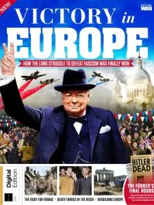 History of War Victory in Europe - Ed. 2 2026