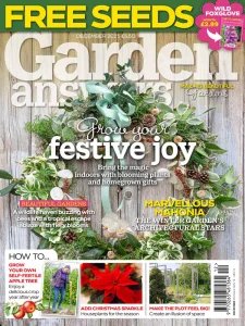 Garden Answers - 12.2025
