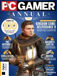 PC Gamer UK Annual - Vol 9 2026