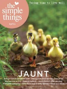 The Simple Things - 04.2025