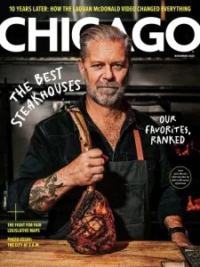 Chicago - 11.2025
