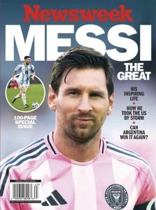 Newsweek - Messi The Great 2026