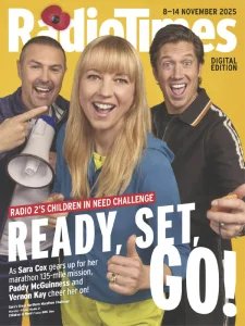 Radio Times - 8.11.2025