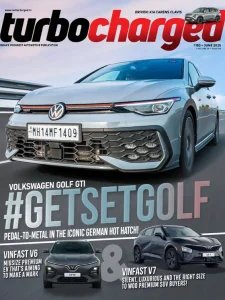 Turbocharged - 06.2025