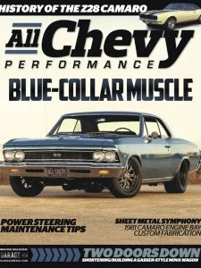 All Chevy Performance - 09.2026