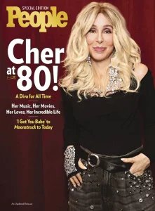 People - Cher at 80! 2026