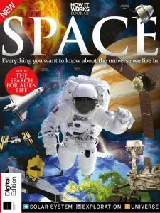 How It Works Book of Space - 18th Ed 2026