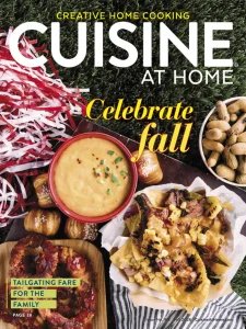 Cuisine at Home - Fall 2026