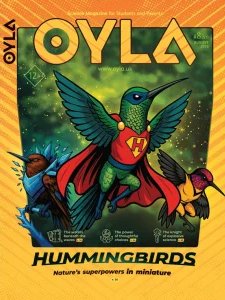OYLA - 08.2025