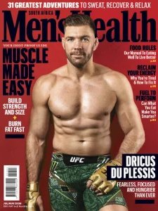 Men's Health SA - 07/08 2026