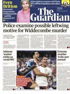 The Guardian - 15.07.2026