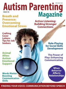 Autism Parenting - Is. 176 2025