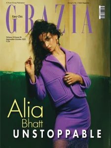 Grazia IN - 09/10 2025