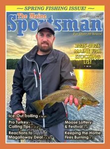 The Maine Sportsman - 04.2026