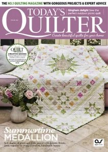 Today's Quilter - Is. 142 2026