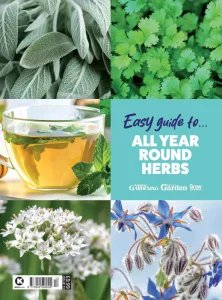 Amateur Gardening Easy Guide To - All Year Round Herbs 2026